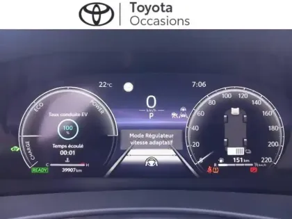 Photo 7 Toyota C-HR  2.0 Hybride 200ch Design NG23