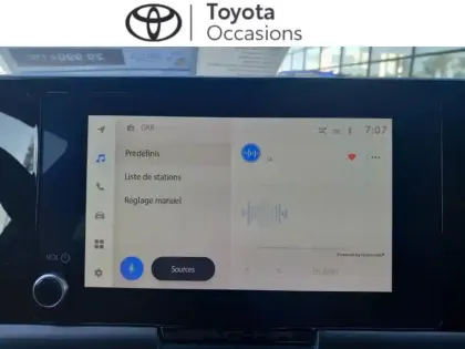 Photo 6 Toyota C-HR  2.0 Hybride 200ch Design NG23