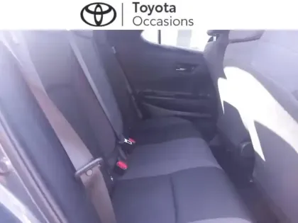 Photo 14 Toyota C-HR  2.0 Hybride 200ch Design NG23