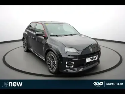 Photo 7 Renault 5  E-Tech Electrique 10ch Iconic Cinq autonomie confort