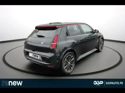 Photo 5 Renault 5  E-Tech Electrique 10ch Iconic Cinq autonomie confort