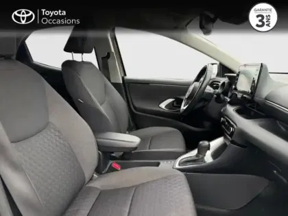 Photo 5 Toyota Yaris  116h Design 5p MY22
