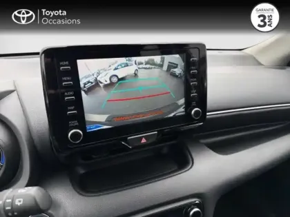 Photo 14 Toyota Yaris  116h Design 5p MY22