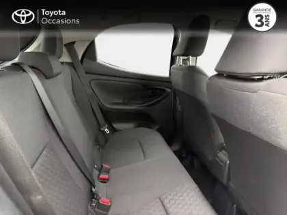 Photo 6 Toyota Yaris  116h Design 5p MY22