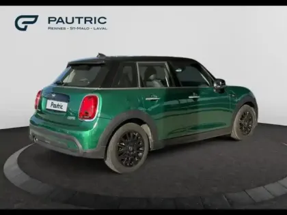 Photo 19 Mini Mini  5 Portes Cooper 136ch Edition Camden