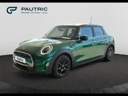 Photo 15 Mini Mini  5 Portes Cooper 136ch Edition Camden