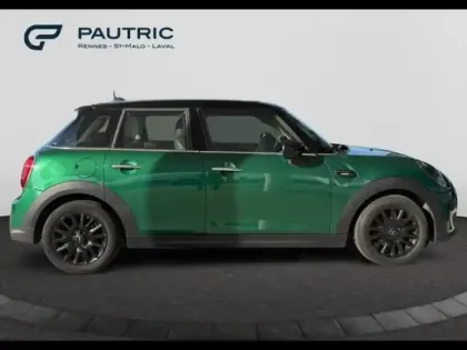 Photo 5 Mini Mini  5 Portes Cooper 136ch Edition Camden