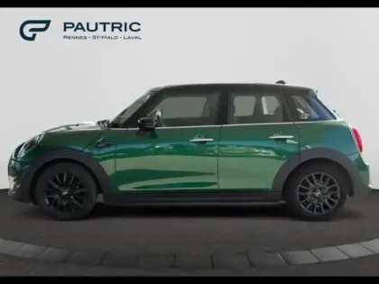 Photo 16 Mini Mini  5 Portes Cooper 136ch Edition Camden