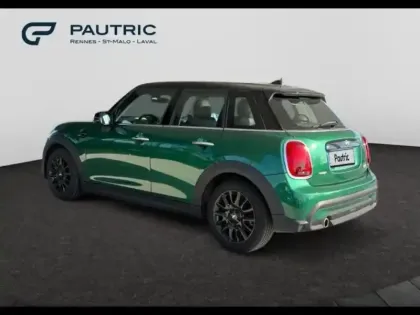 Photo 17 Mini Mini  5 Portes Cooper 136ch Edition Camden