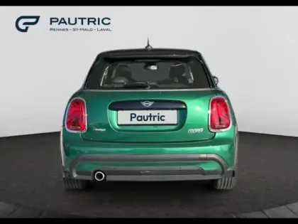 Photo 18 Mini Mini  5 Portes Cooper 136ch Edition Camden