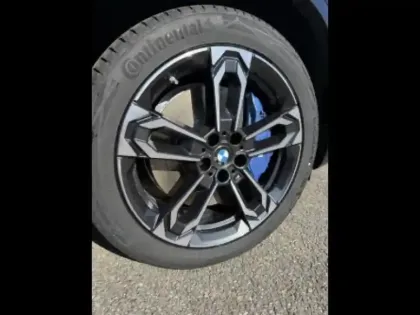 Photo 11 BMW X1  xDrive23d 211ch M Sport