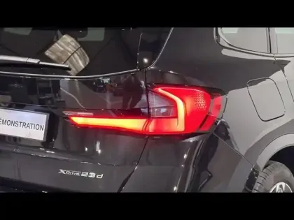 Photo 7 BMW X1  xDrive23d 211ch M Sport