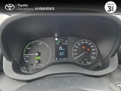 Photo 13 Toyota Yaris  116h Dynamic 5p MY22