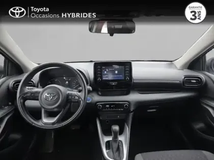 Photo 7 Toyota Yaris  116h Dynamic 5p MY22