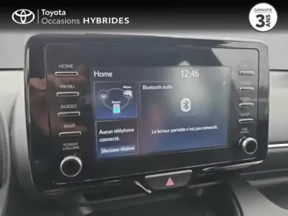 Photo 14 Toyota Yaris  116h Dynamic 5p MY22