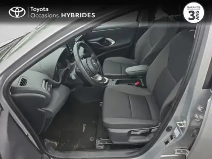 Photo 10 Toyota Yaris  116h Dynamic 5p MY22