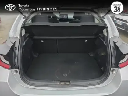 Photo 9 Toyota Yaris  116h Dynamic 5p MY22