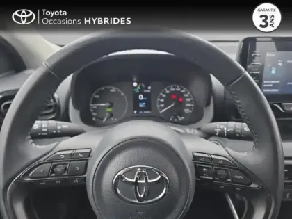 Photo 12 Toyota Yaris  116h Dynamic 5p MY22