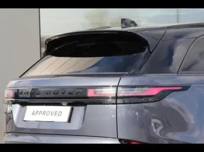 Photo 37 Land rover Range Rover  Velar 2.0 P400e 404ch PHEV Dynamic HSE AWD BVA