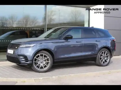 Photo 38 Land rover Range Rover  Velar 2.0 P400e 404ch PHEV Dynamic HSE AWD BVA
