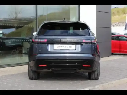 Photo 34 Land rover Range Rover  Velar 2.0 P400e 404ch PHEV Dynamic HSE AWD BVA