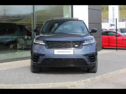 Photo 32 Land rover Range Rover  Velar 2.0 P400e 404ch PHEV Dynamic HSE AWD BVA