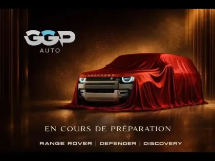 Photo Land Rover Range Rover Dynamic Hse