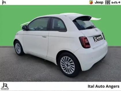 Photo 6 Fiat 500  e 95ch Action Plus