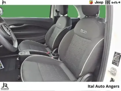 Photo 8 Fiat 500  e 95ch Action Plus