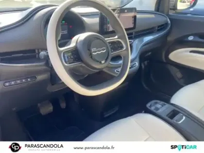 Photo 7 Fiat 500  e 118ch La Prima MY23