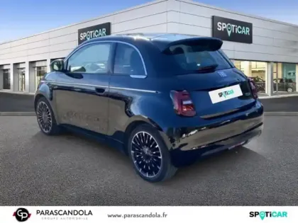 Photo 6 Fiat 500  e 118ch La Prima MY23