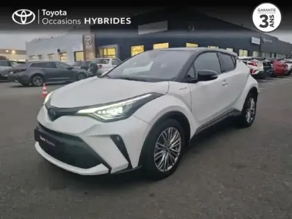 Photo Toyota C-hr
