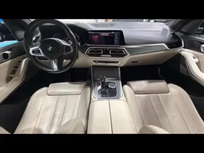 Photo 11 BMW X5  xDrive30d 265ch M Sport