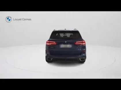 Photo 5 BMW X5  xDrive30d 265ch M Sport