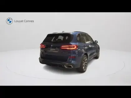 Photo 6 BMW X5  xDrive30d 265ch M Sport