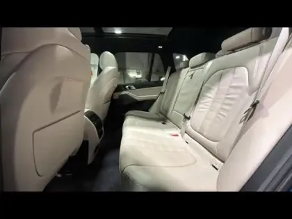 Photo 10 BMW X5  xDrive30d 265ch M Sport