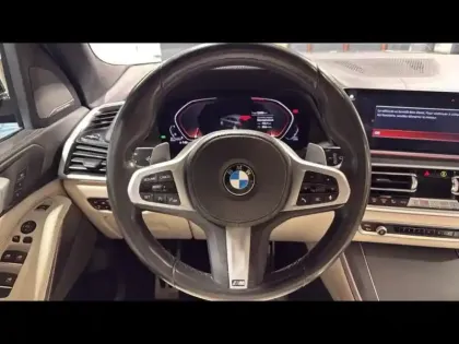 Photo 13 BMW X5  xDrive30d 265ch M Sport