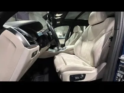 Photo 14 BMW X5  xDrive30d 265ch M Sport