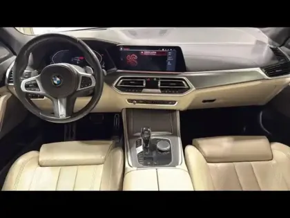 Photo 12 BMW X5  xDrive30d 265ch M Sport
