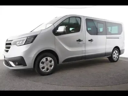 Photo Renault Trafic