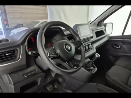 Photo 14 Renault Trafic  Fg L1H1 2T8 2.0 Blue dCi 130ch Grand Confort E6E