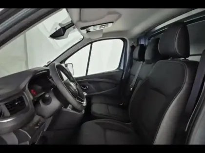 Photo 12 Renault Trafic  Fg L1H1 2T8 2.0 Blue dCi 130ch Grand Confort E6E