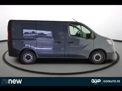 Photo 6 Renault Trafic  Fg L1H1 2T8 2.0 Blue dCi 130ch Grand Confort E6E