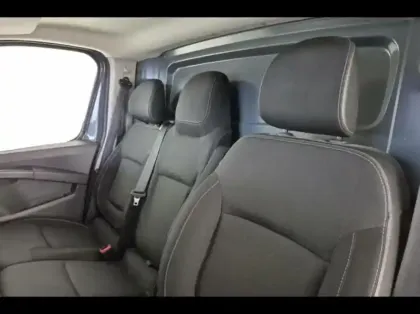 Photo 13 Renault Trafic  Fg L1H1 2T8 2.0 Blue dCi 130ch Grand Confort E6E