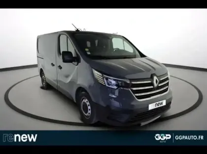 Photo 7 Renault Trafic  Fg L1H1 2T8 2.0 Blue dCi 130ch Grand Confort E6E