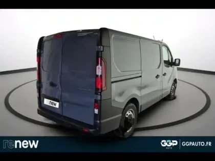 Photo 5 Renault Trafic  Fg L1H1 2T8 2.0 Blue dCi 130ch Grand Confort E6E