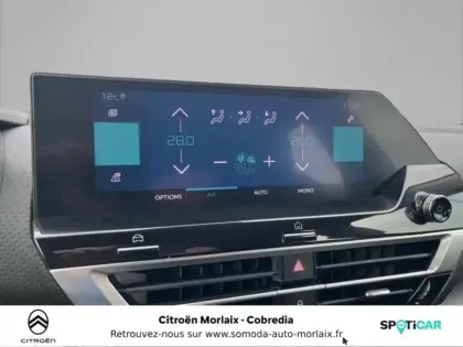 Photo 14 Citroën C4  Moteur électrique 136ch (100 kW) Feel Pack Automatique