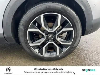 Photo 10 Citroën C4  Moteur électrique 136ch (100 kW) Feel Pack Automatique