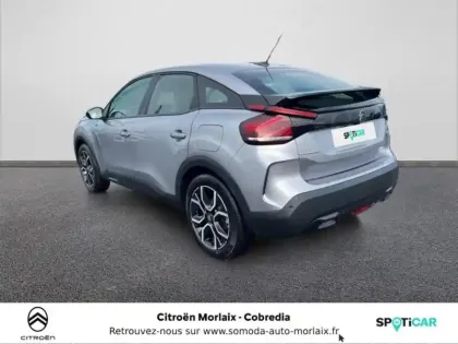 Photo 6 Citroën C4  Moteur électrique 136ch (100 kW) Feel Pack Automatique