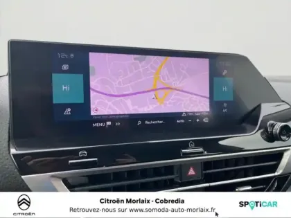 Photo 13 Citroën C4  Moteur électrique 136ch (100 kW) Feel Pack Automatique